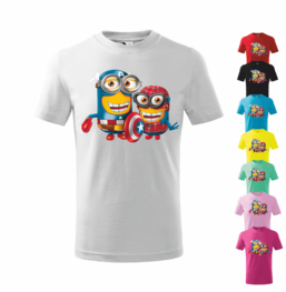 Tričko dětské MIMONI0