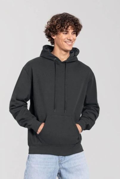 Mikina s kapucí Iconic Hooded Sweat0