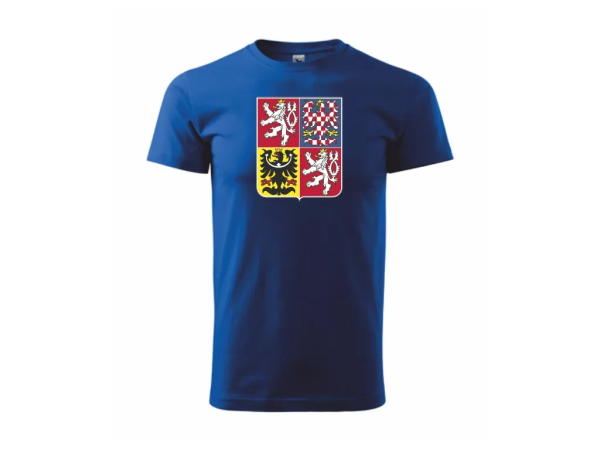 Tričko pánské/dětské ČESKÝ ZNAK 22