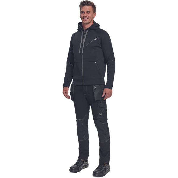 NEURUM mikina s kapucí2