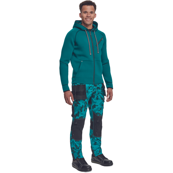 NEURUM mikina s kapucí1