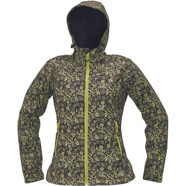 Softshelová bunda Yowie2