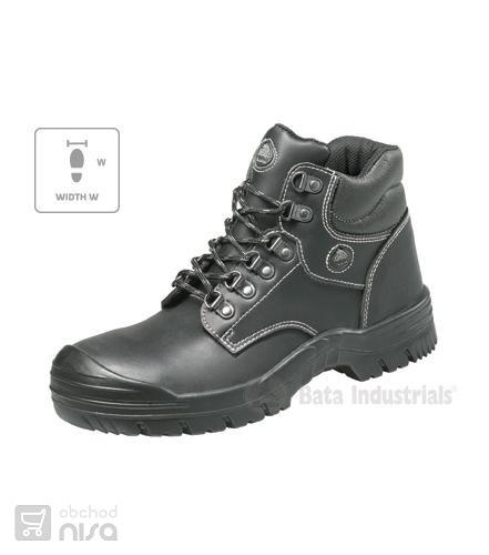 Pracovní obuv STOCKHOLM kotníková S30