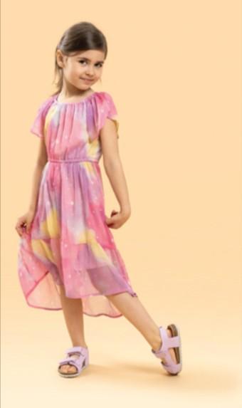 Dětské ortopedické sandály Protetika T971