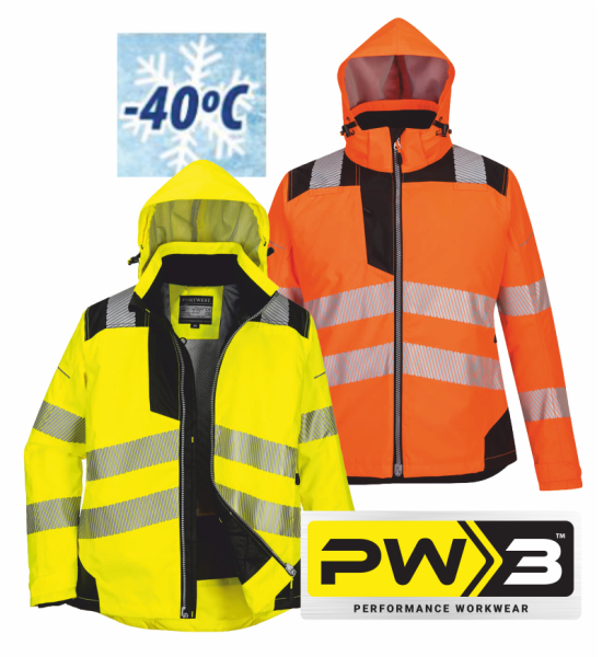 Dámská zimní bunda PW30