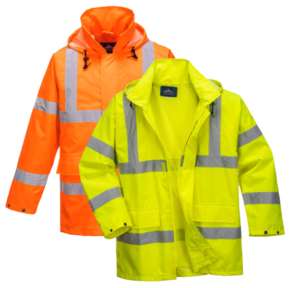 Bunda Hi-Vis Lite Traffic0
