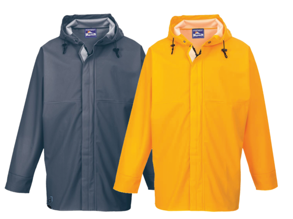 Nepromokavá bunda  Ocean1