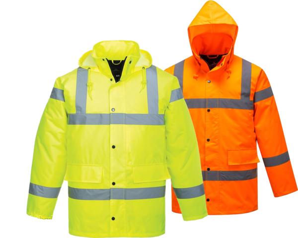 Hi-Vis bunda Traffic0