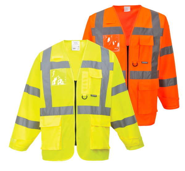 Vest-Port Hi-Vis manažerská blůza1