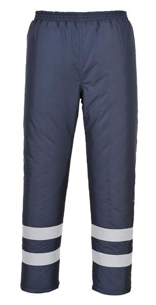 Zateplené reflexní kalhoty IONA0