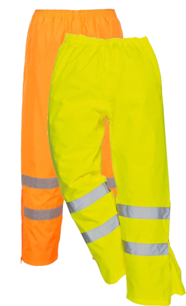 Reflexní  prodyšné kalhoty0