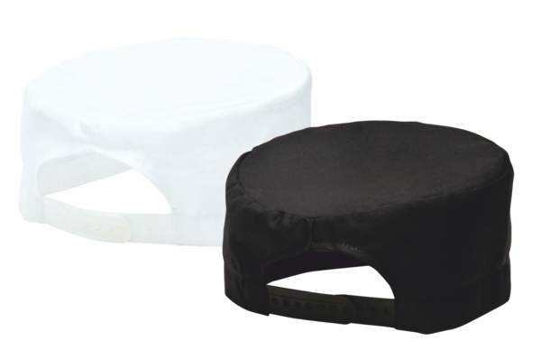 Kuchařská čepice Chefs Skull1