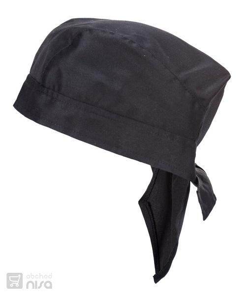 Kuchařská šátek Bandana0