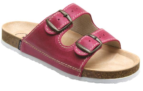 Dětské zdravotní pantofle Santé3