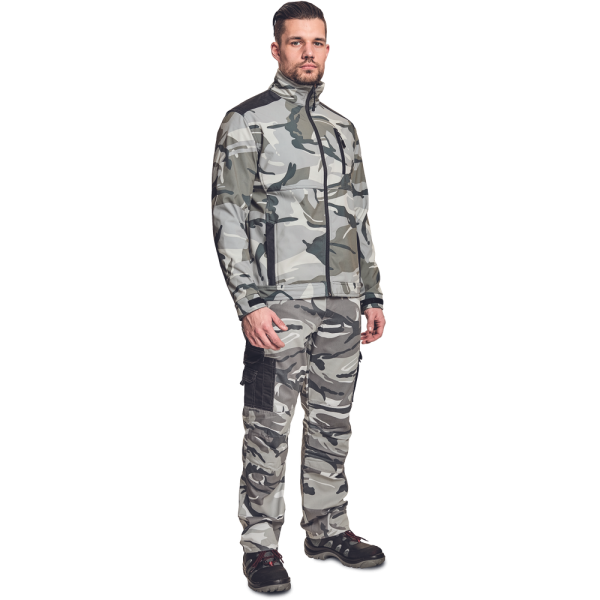 Maskáčové kalhoty CRAMBE2