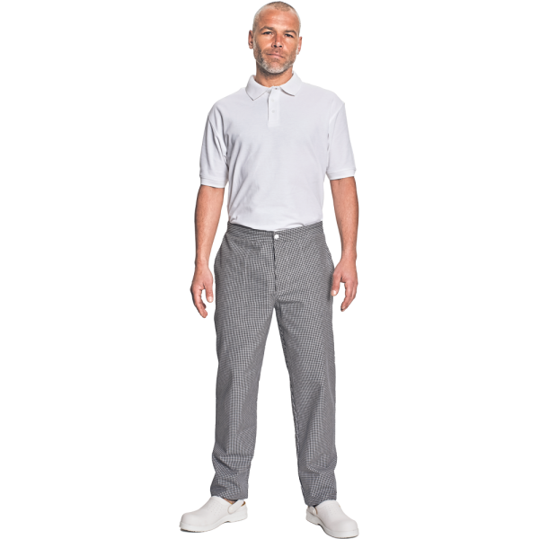 Kuchařské kalhoty PEPITO 0
