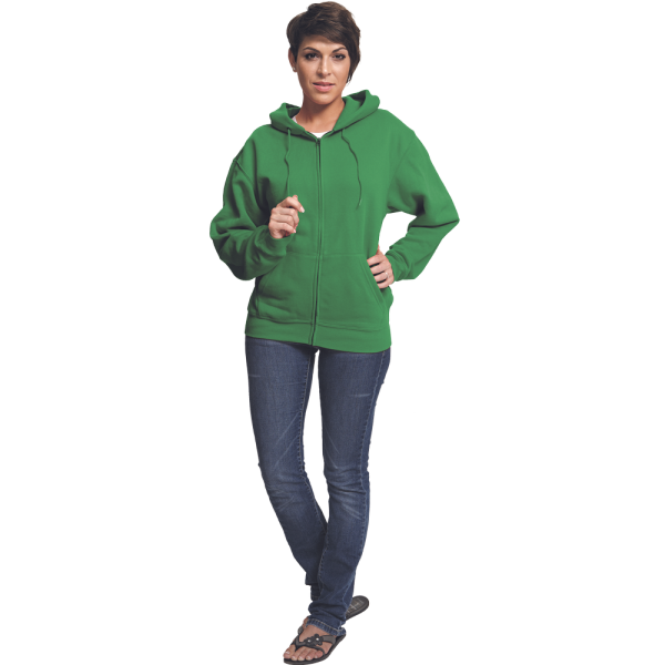 NAGAR mikina s kapucí0