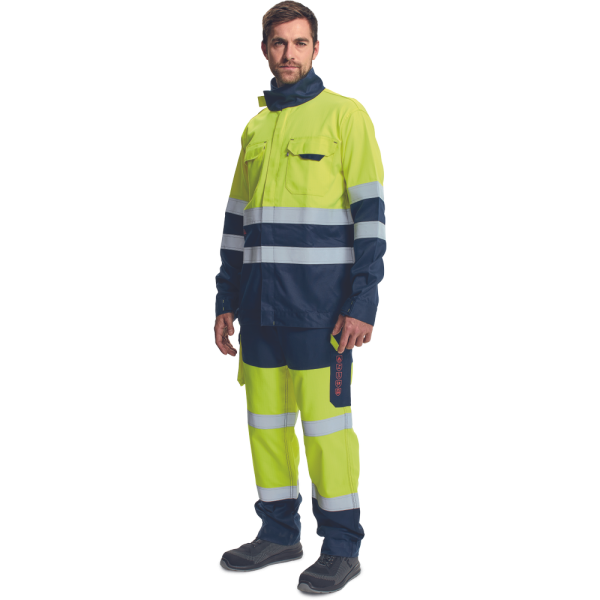 STRING PM reflexní bunda0