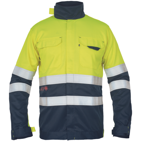 STRING PM reflexní bunda2