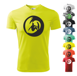 Tričko pánské/dětské SURFAŘ0