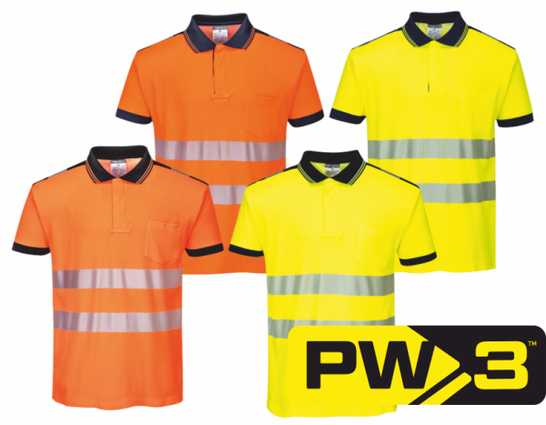 Polokošile HiVis VISION 0