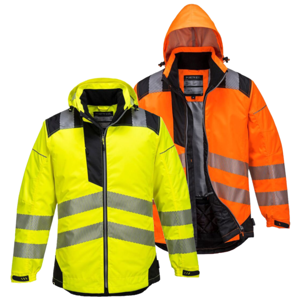 Prodyšná bunda PW3 Extreme Rain1