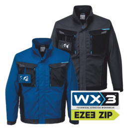 Bunda PORTWEST WX3™ WORK2