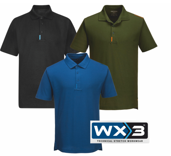 Polokošile PORTWEST WX3™0