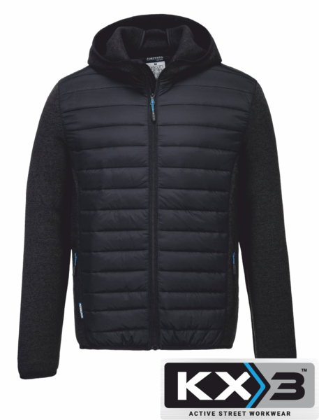  Bunda PORTWEST KX3™ BAFFLE2