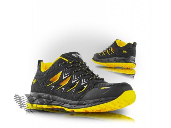 Prodyšná pracovní obuv TENERIFE 0