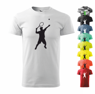 Tričko pánské/dětské TENISTA0