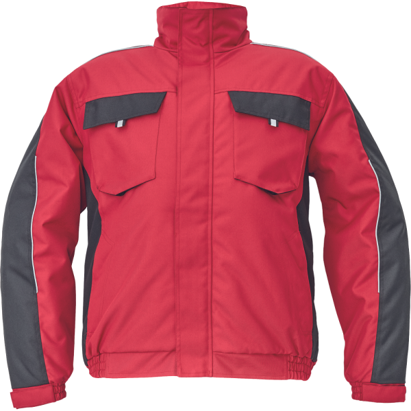 Zimní bunda MAX NEO pilot2