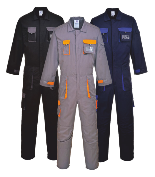  Portwest Texo Contrast kombinéza1