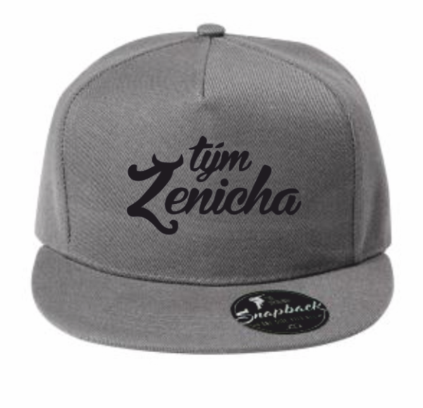 Čepice na rozlučku se svobodou TÝM ŽENICHA RAP3