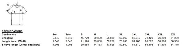 Gildan Pánské tričko Ultra1