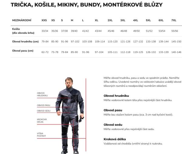 Tričko ARDON®LIMA19