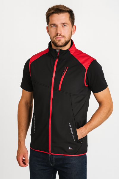 Pánská vesta CXS HEBRON0