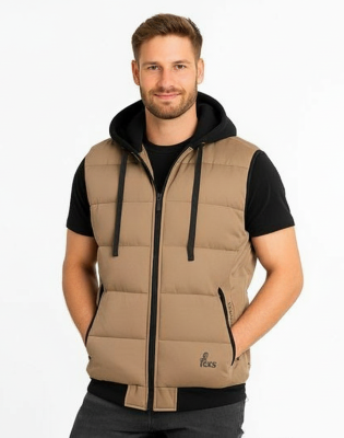 Pánská zimní vesta CXS RENO0