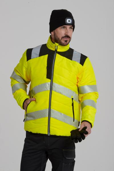  Bunda PW3 Hi-Vis1