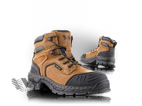 WINNIPEG outdoor kotníková obuv0