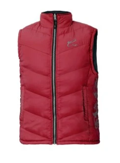 Dámská zateplená vesta YOWIE1