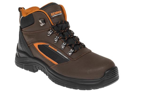 Kotníková obuv BENNON FARMIS 010