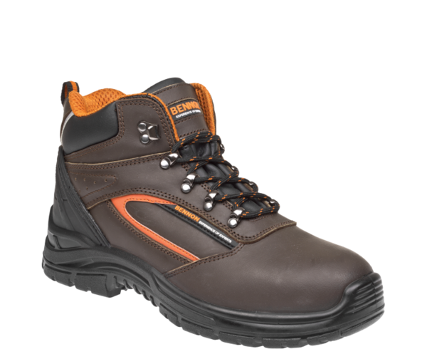 Bezpečnostní obuv BENNON FARMIS S3 0