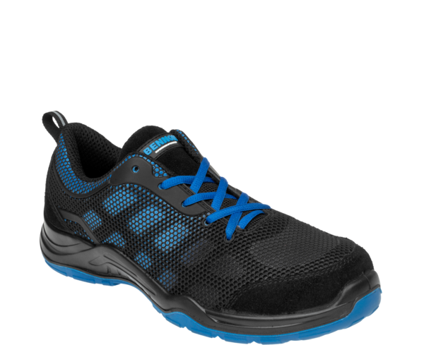 Polobotka BENNON SPACER SAFE S1P0