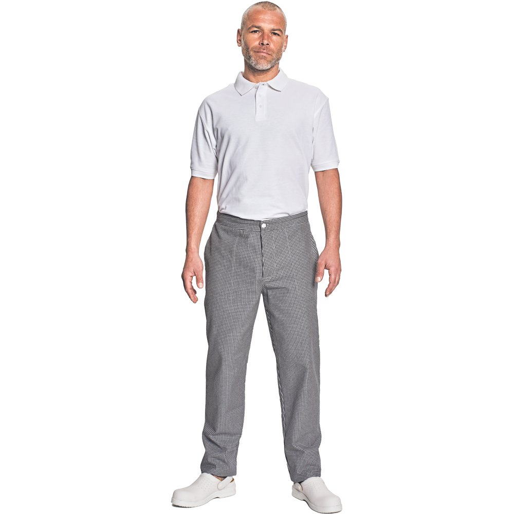 Kuchařské kalhoty PEPITO 