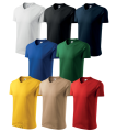MALFINI® V-neck Tričko unisex1