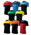 Tričko unisex barevné COLORMIX1