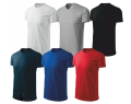 MALFINI® Heavy V-neck Tričko unisex1