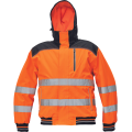 Zimní bunda KNOXFIELD HI-VIS PILOT6