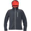 KNOXFIELD softshell bunda3